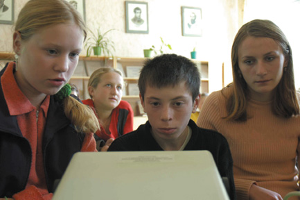 Belarus children 2004