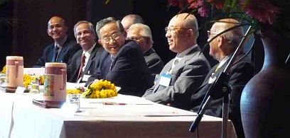 Asian executives gather in India