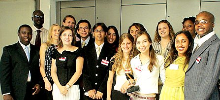 Caux Scholars 2005