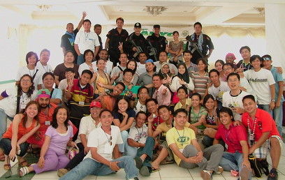 APYC 2007 Group Picture