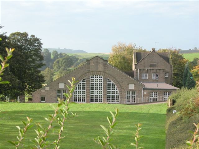 Cliff College