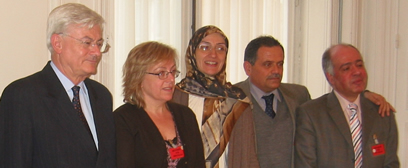 Lebanese visit France