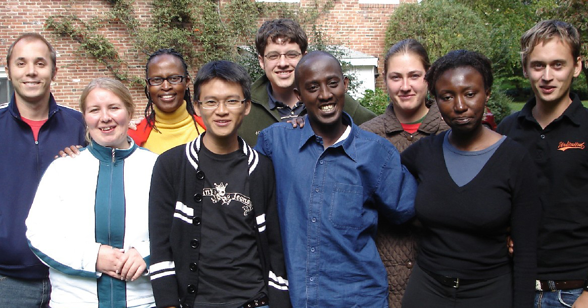 The ACTION 2006 Team