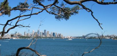Sydney Harbour