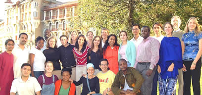Caux Scholars Program 2005