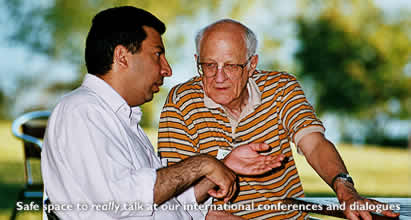 Conferences page feature image