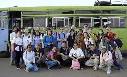 Action For Life 2 Team in India