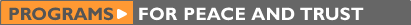 Programs page title