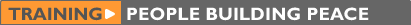 Training page title