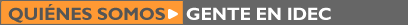 Spanish - Gente en IdeC - title
