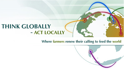 Farmers' Dialogue homepage graphic