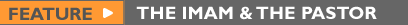 Feature Imam/Pastor Title graphic