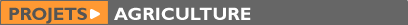 titre projets - agriculture