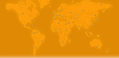 Countries page feature (no English words)