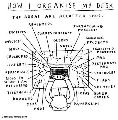 My Desk
