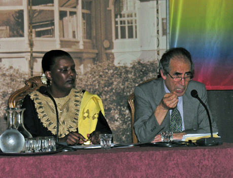 Official Day Caux, July 6, 2006