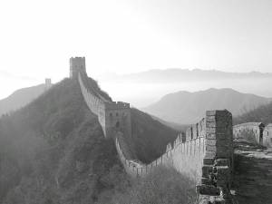 The Great Wall of China