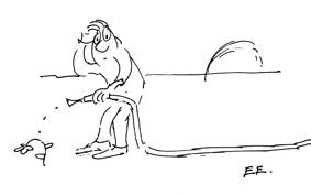 Cartoon Watering