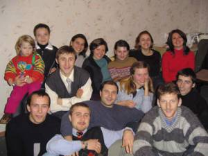 Members of Civilizatia Nova, Chisinau
