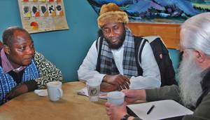 Imam and the Pastor