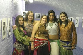 Members of 'New Generation'