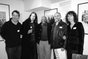 The F-word exhibition Launch party