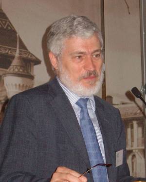 Ambassador Pierre Combernous