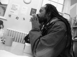 Lloyd Pusey,General director of 'Connected 2'