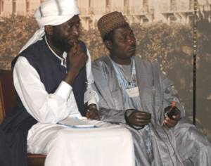 Imam Muhammad Nurayn Ashafa and Rev James Movel Wuye, Nigeria
