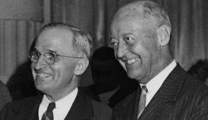Truman and Wadsworth