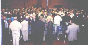 Hill's dialogue, Sydney, 2005