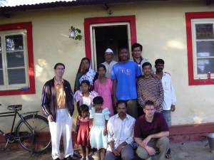 AFL2 at home in India
