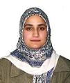 AfL4 participant Ambreen