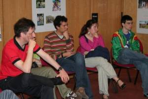 Salon of Peace Initiatives in Paris: workshops with adults on the 3rd of June. Theme: "I can make a difference. Peace is also my business!"
							
							