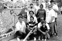 Black Suns from Wagga Wagga