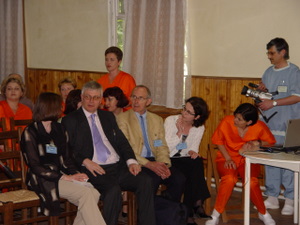 British Ambassador to Romania