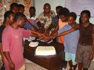 Clean Election Campaign launched in Solomon Islands
							