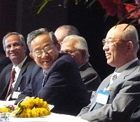 Rencontres de hauts responsables asiatiques en Inde