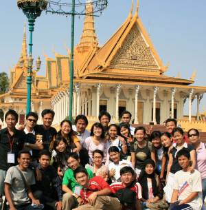 Cuarto Diálogo Camboya Vietnam, Phom Penh