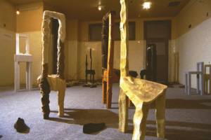 Sculpture by Francisca de Beurges Rosenthal