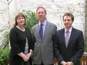 New executive members