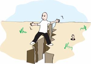 cartoon about change