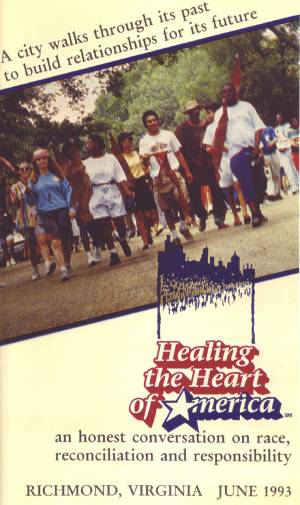 Healing the Heart of America Video