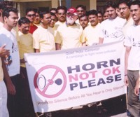 Horn Not OK1