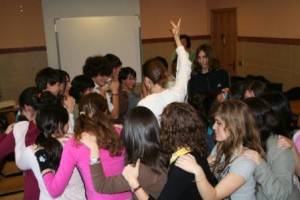 peace education animation in school