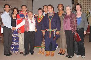 Global Indigenous Dialogue