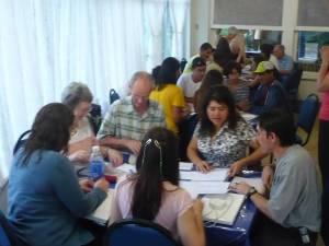 Taller "Herramientas para el Cambio"
