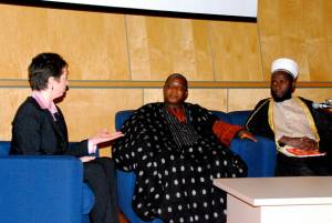Jessie, Imam and Pastor-JIBC