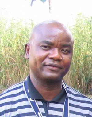 John Bangura, founder of Hope-Sierra Leone