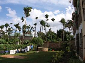 Kenya, water